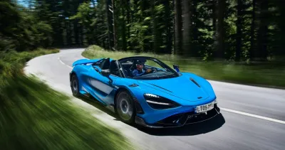 765LT Spider